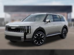 Kia Telluride S FWD 2027 — side view
