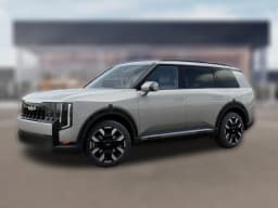 Kia Telluride S FWD 2027 — side view