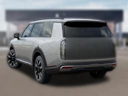 Kia Telluride S FWD 2027 — side view
