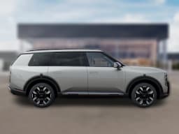Kia Telluride S FWD 2027 — side view