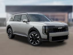Kia Telluride S FWD 2027 — side view