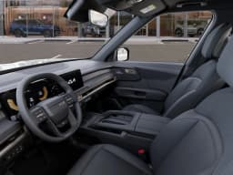 Kia Telluride S FWD 2027 — side view