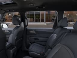 Kia Telluride S FWD 2027 — side view