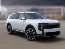 Kia Telluride S AWD 2027 — side view