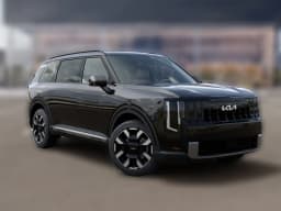 Kia Telluride S AWD 2027 — side view