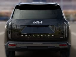 Kia Telluride S AWD 2027 — side view