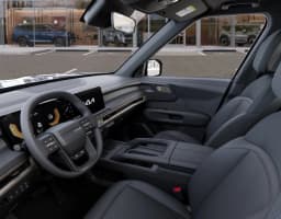 Kia Telluride S AWD 2027 — side view
