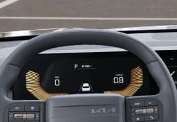 Kia Telluride S AWD 2027 — side view