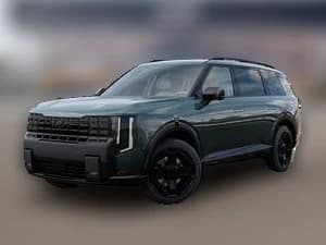 Kia Telluride Hybrid X-Line SX-Prestige AWD Kia Telluride Hybrid X-Line SX-Prestige AWD