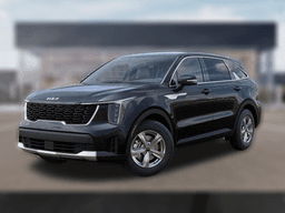 Kia Sorento LX FWD 2025 — side view