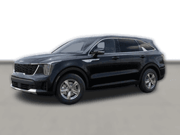Kia Sorento LX FWD 2025 — side view