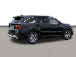 Kia Sorento LX FWD 2025 — side view