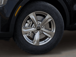 Kia Sorento LX FWD 2025 — side view