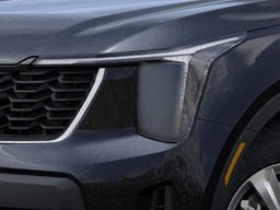 Kia Sorento LX FWD 2025 — side view