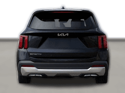 Kia Sorento LX FWD 2025 — side view