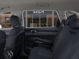 Kia Sorento LX FWD 2025 — side view