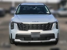 Kia Sorento LX FWD 2026 — side view