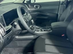 Kia Sorento LX FWD 2026 — side view