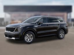 Kia Sorento LX FWD 2026 — side view