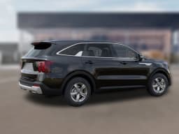 Kia Sorento LX FWD 2026 — side view