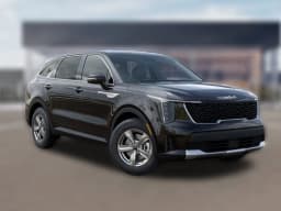 Kia Sorento LX FWD 2026 — side view