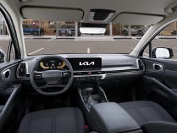 Kia Sorento LX FWD 2026 — side view