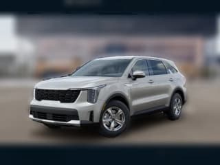 Kia Sorento LX FWD Kia Sorento LX FWD