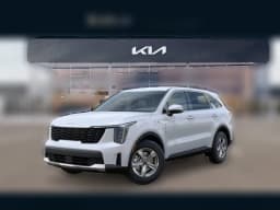 Kia Sorento LX FWD 2026 — side view