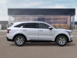 Kia Sorento LX FWD 2026 — side view
