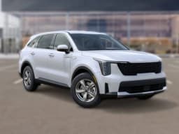 Kia Sorento LX FWD 2026 — side view