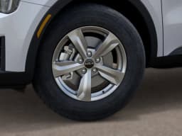 Kia Sorento LX FWD 2026 — side view