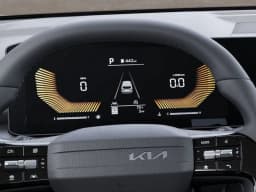 Kia Sorento LX FWD 2026 — side view
