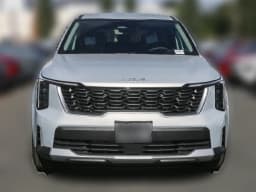 Kia Sorento LX FWD 2026 — side view