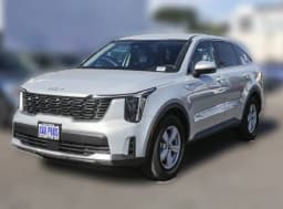 Kia Sorento LX FWD 2026 — side view