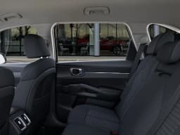 Kia Sorento LX FWD 2026 — side view