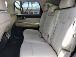 Kia Sorento EX FWD 2026 — side view