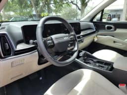Kia Sorento EX FWD 2026 — side view