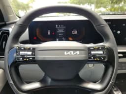 Kia Sorento EX FWD 2026 — side view