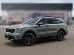 Kia Sorento X-Line EX AWD 2026 — side view