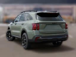 Kia Sorento X-Line EX AWD 2026 — side view