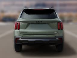 Kia Sorento X-Line EX AWD 2026 — side view
