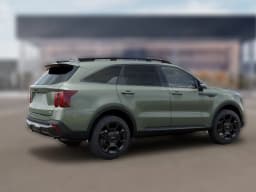 Kia Sorento X-Line EX AWD 2026 — side view