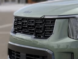 Kia Sorento X-Line EX AWD 2026 — side view