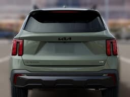Kia Sorento X-Line EX AWD 2026 — side view