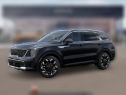 Kia Sorento EX AWD 2026 — side view