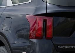Kia Sorento EX AWD 2026 — side view