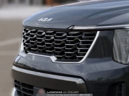 Kia Sorento EX AWD 2026 — side view
