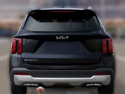 Kia Sorento EX AWD 2026 — side view