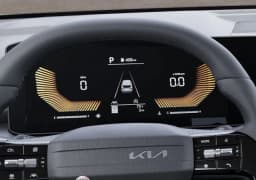Kia Sorento EX AWD 2026 — side view