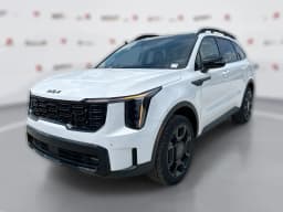Kia Sorento X-Line EX AWD 2026 — side view